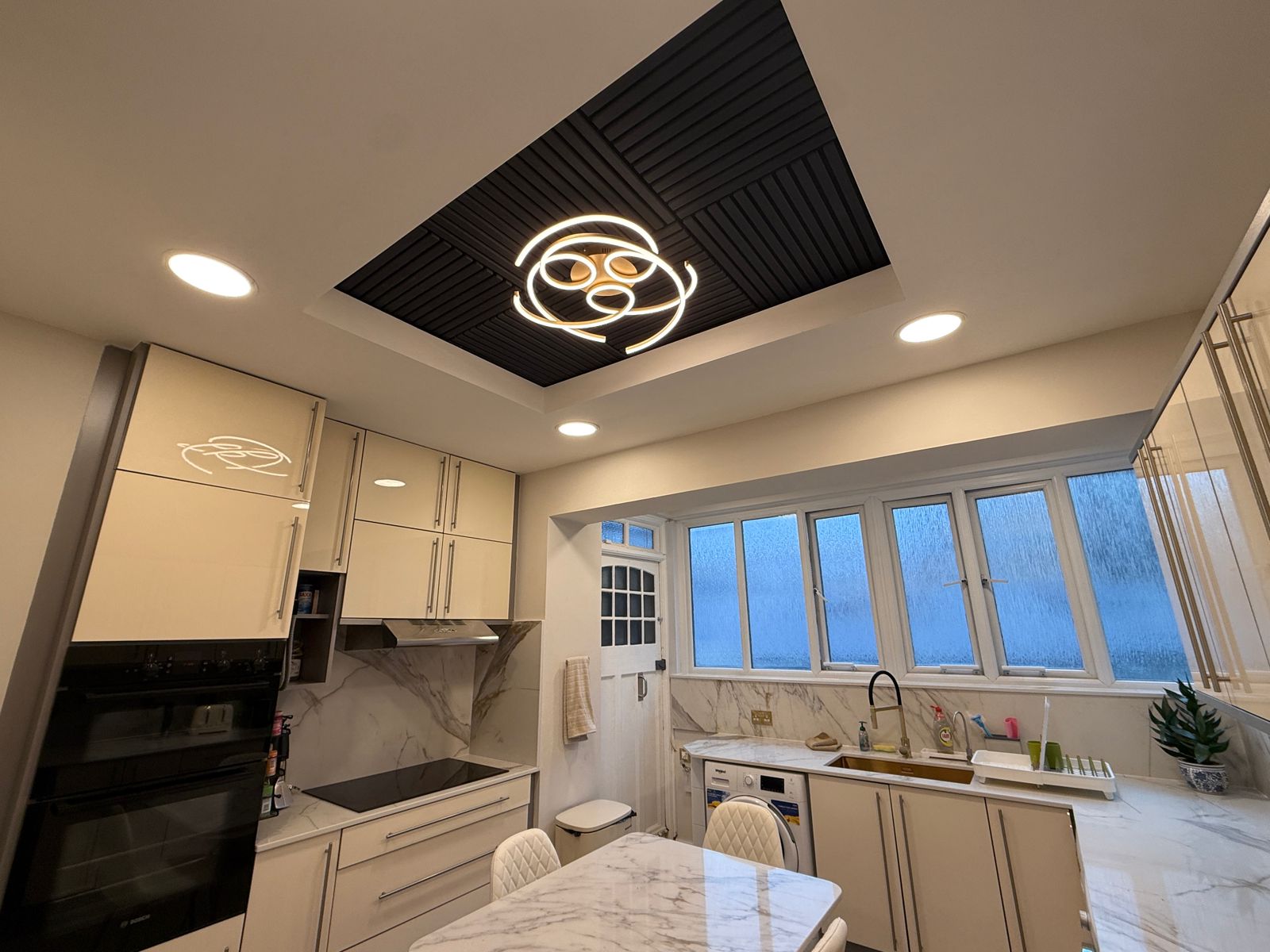 Hysaj Ltd drylining project 3 in London